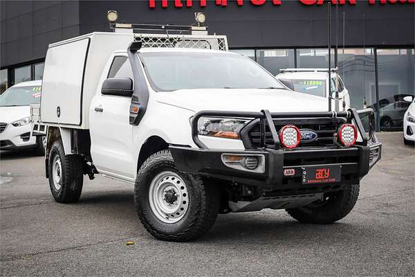 2018 Ford Ranger XL PX MkIII 4X4 3.2L