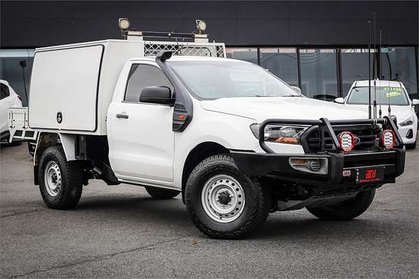 2018 Ford Ranger XL PX MkIII 4X4 3.2L