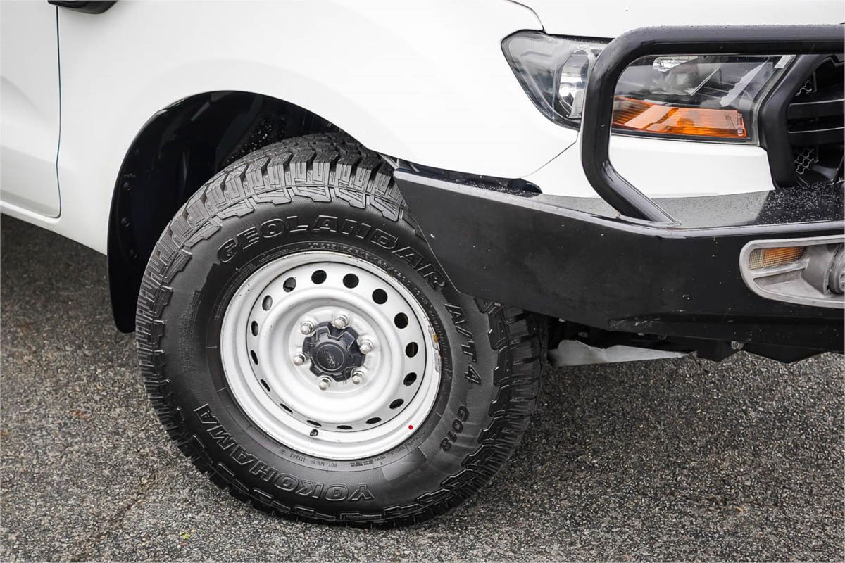 2018 Ford Ranger XL PX MkIII 4X4 3.2L