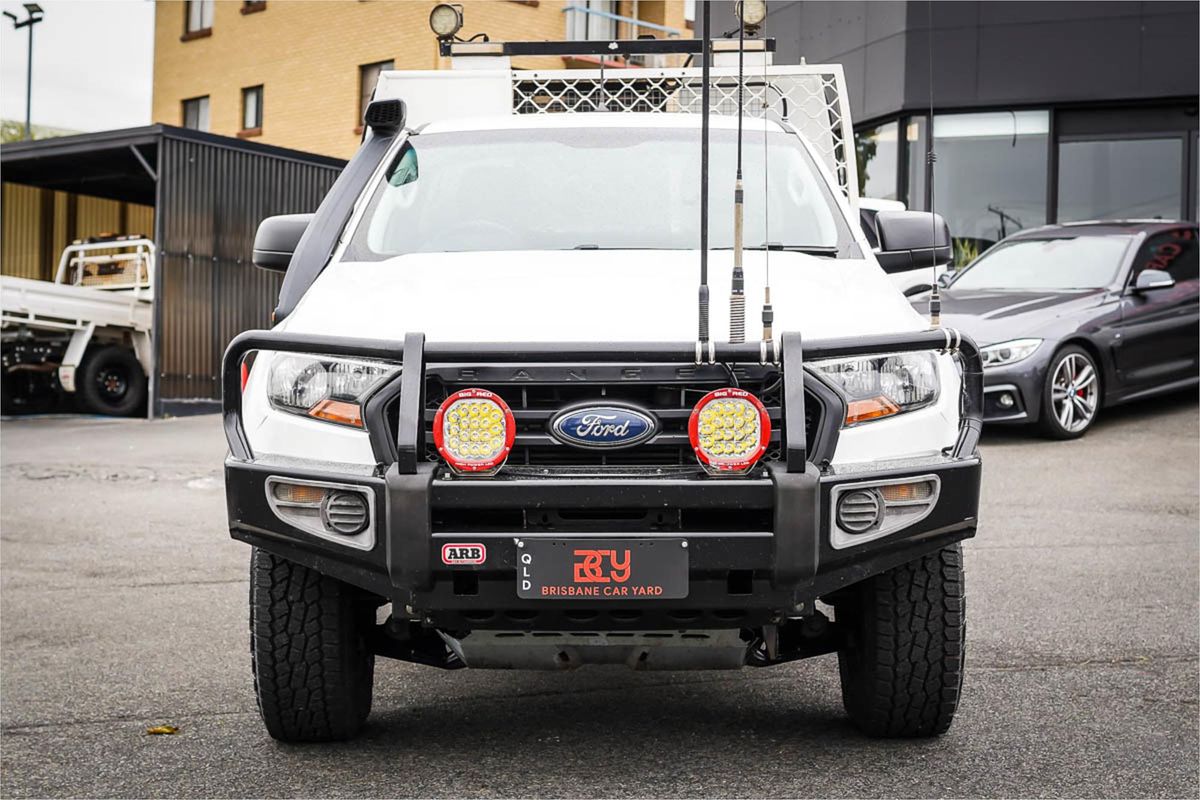 2018 Ford Ranger XL PX MkIII 4X4 3.2L