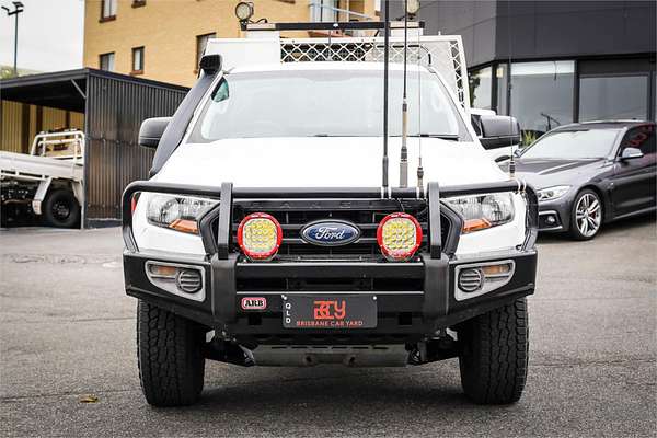 2018 Ford Ranger XL PX MkIII 4X4 3.2L