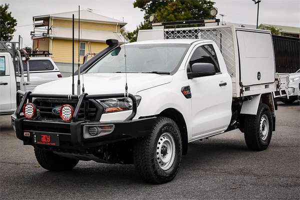 2018 Ford Ranger XL PX MkIII 4X4 3.2L