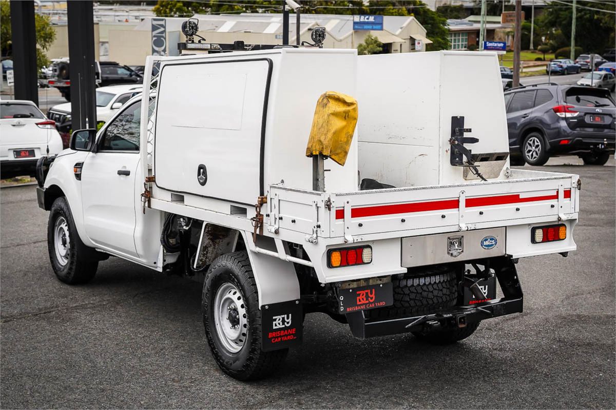 2018 Ford Ranger XL PX MkIII 4X4 3.2L