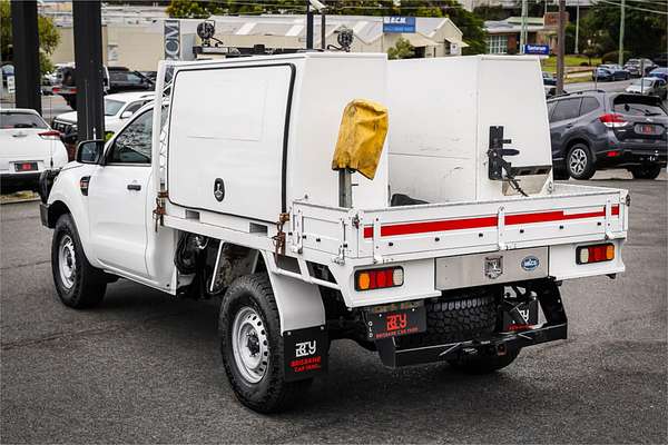 2018 Ford Ranger XL PX MkIII 4X4 3.2L