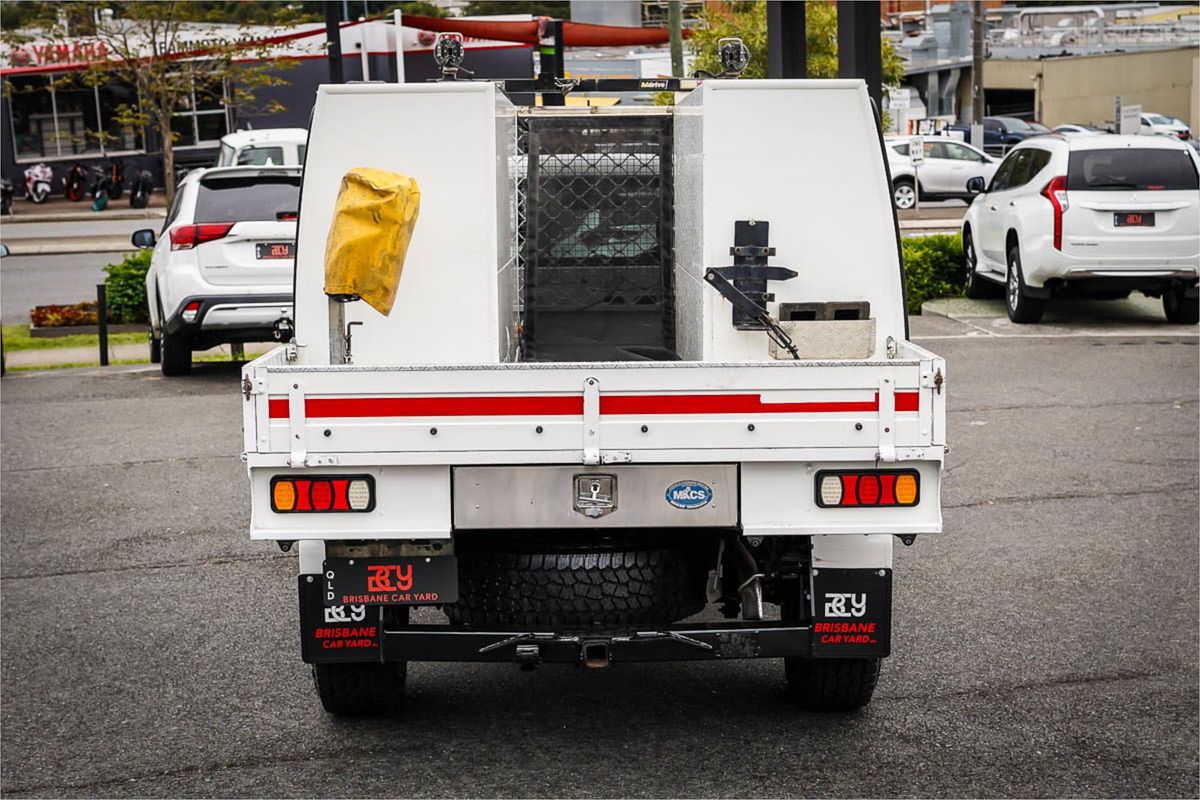 2018 Ford Ranger XL PX MkIII 4X4 3.2L