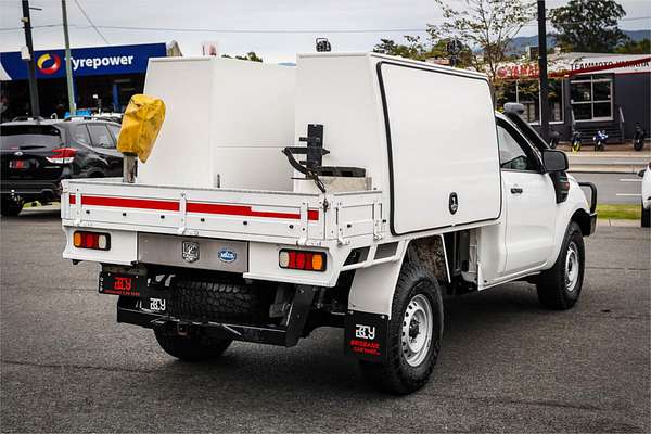 2018 Ford Ranger XL PX MkIII 4X4 3.2L