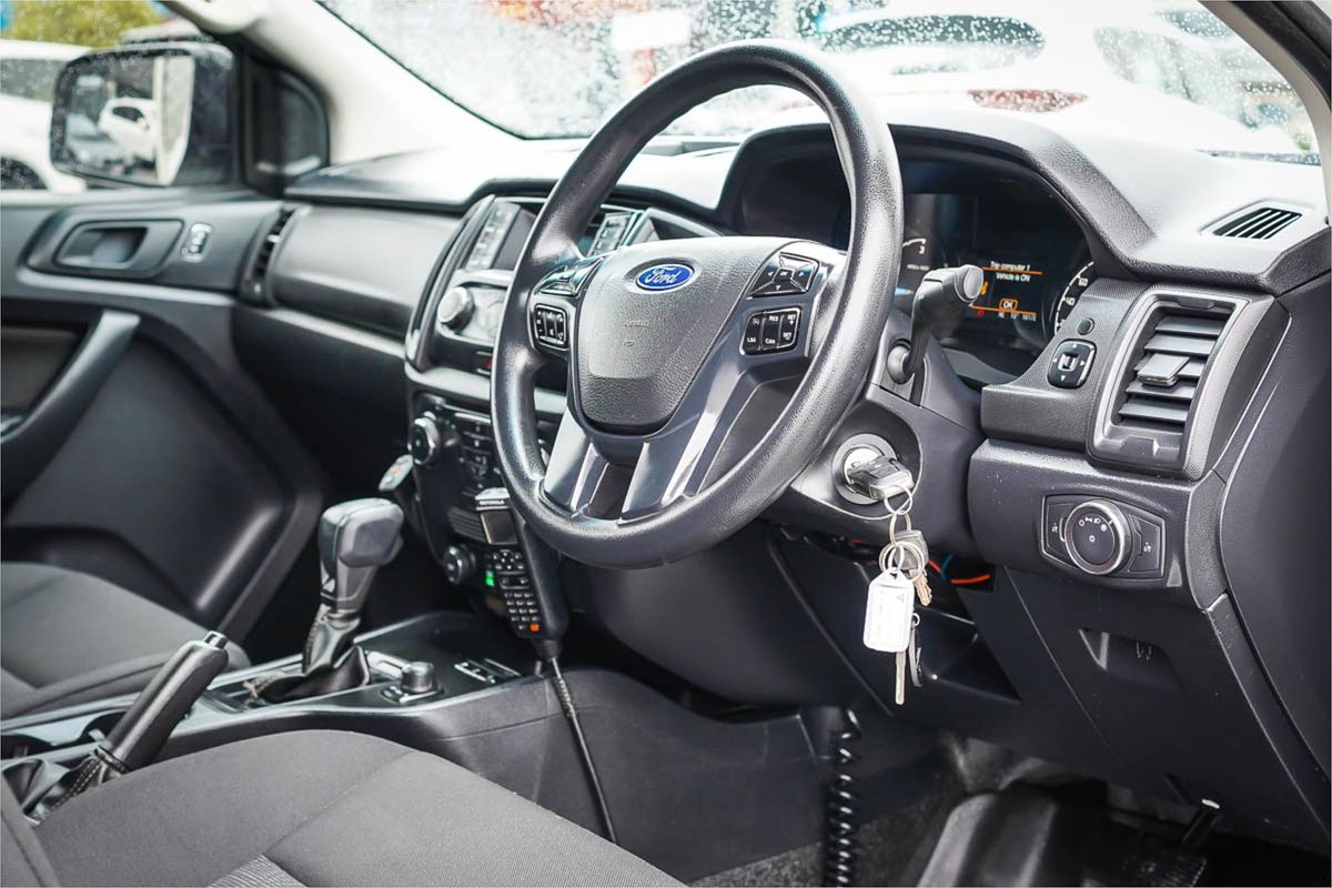 2018 Ford Ranger XL PX MkIII 4X4 3.2L