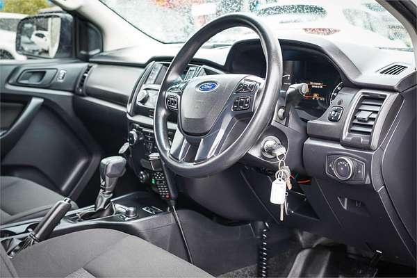 2018 Ford Ranger XL PX MkIII 4X4 3.2L