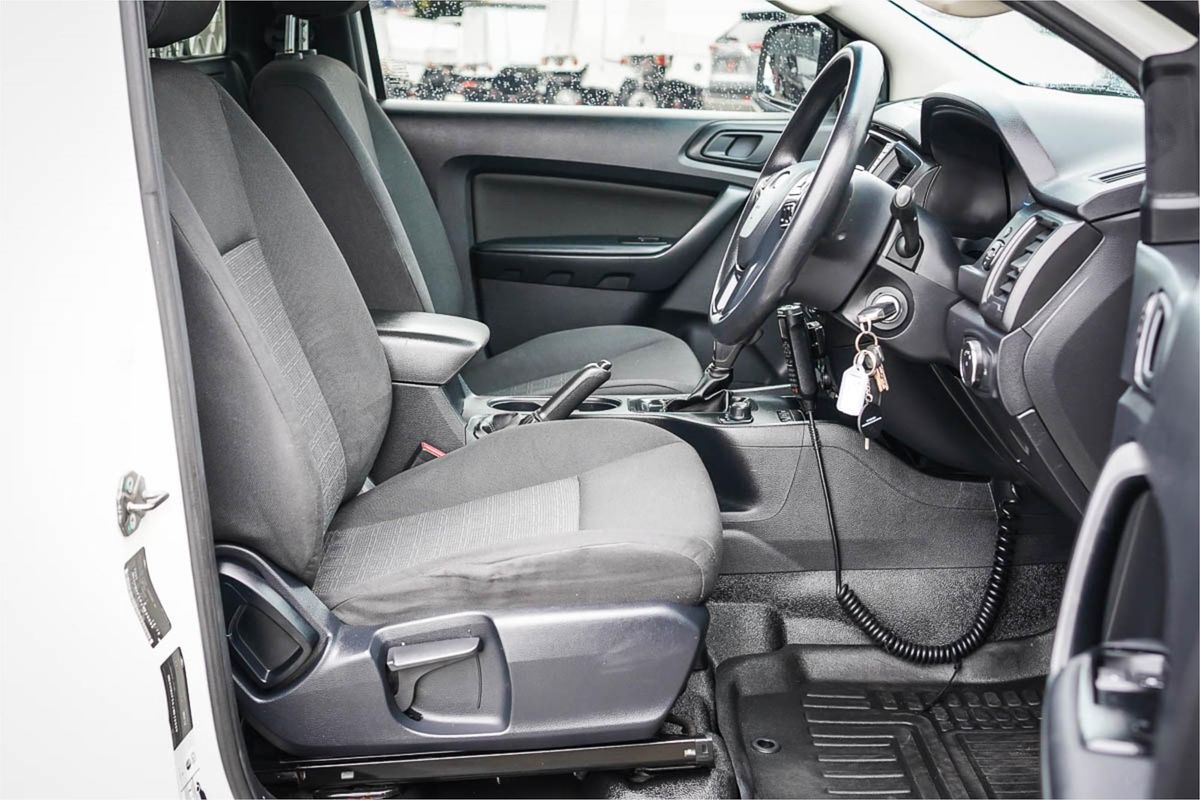 2018 Ford Ranger XL PX MkIII 4X4 3.2L