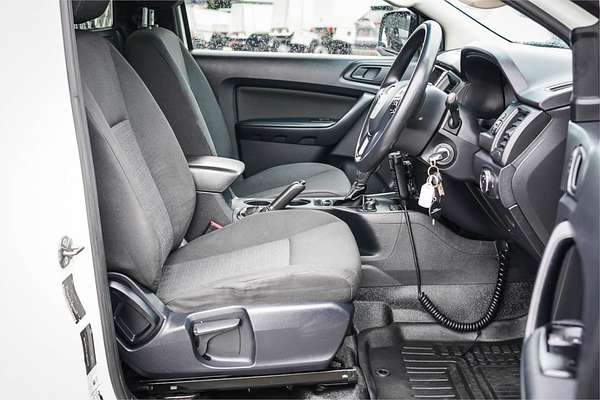 2018 Ford Ranger XL PX MkIII 4X4 3.2L