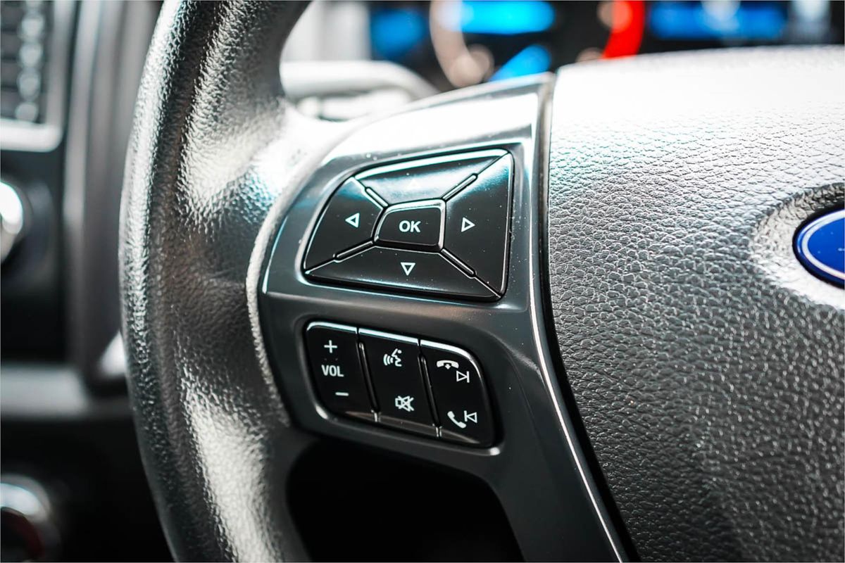2018 Ford Ranger XL PX MkIII 4X4 3.2L