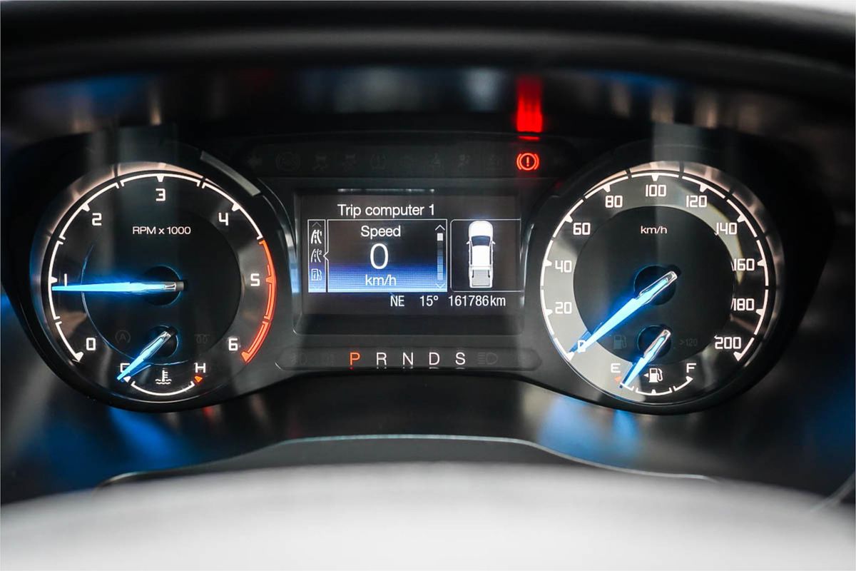 2018 Ford Ranger XL PX MkIII 4X4 3.2L
