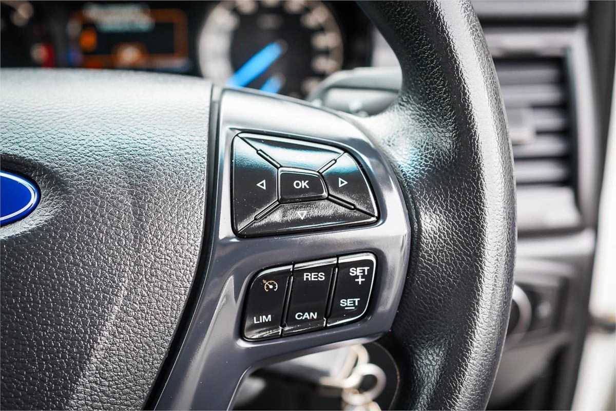 2018 Ford Ranger XL PX MkIII 4X4 3.2L