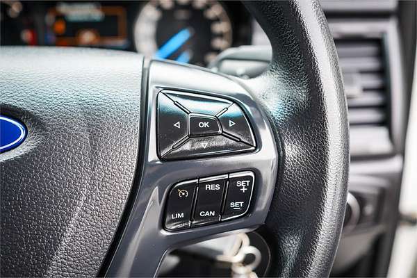2018 Ford Ranger XL PX MkIII 4X4 3.2L