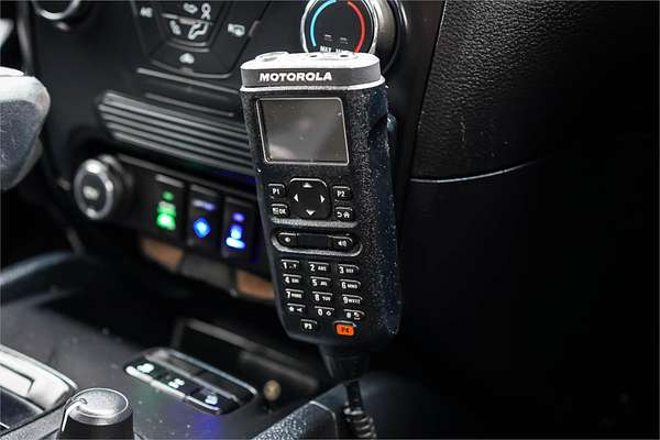 2018 Ford Ranger XL PX MkIII 4X4 3.2L