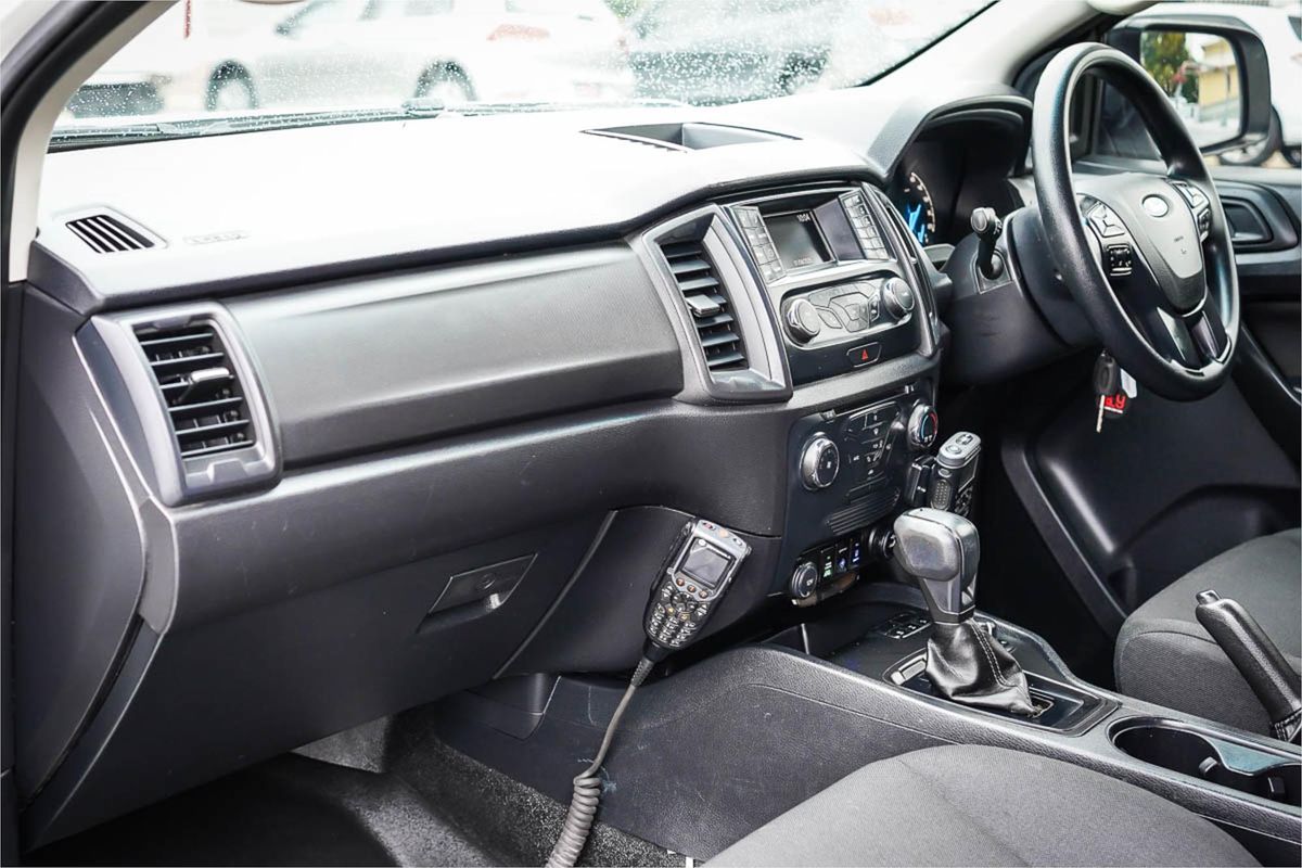 2018 Ford Ranger XL PX MkIII 4X4 3.2L