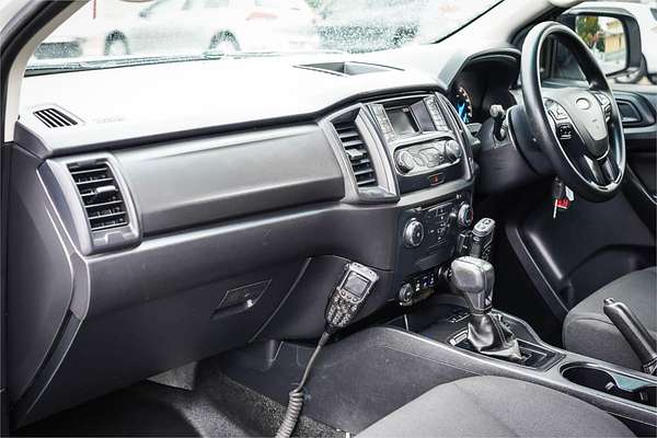 2018 Ford Ranger XL PX MkIII 4X4 3.2L