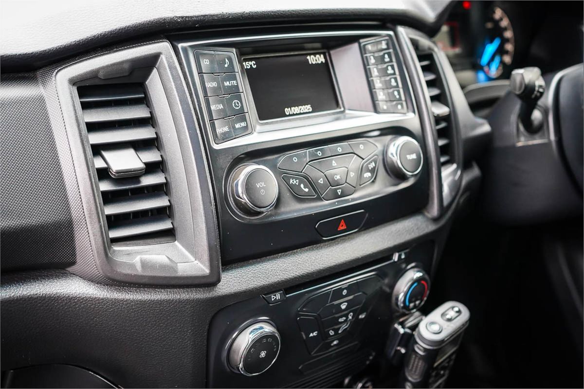 2018 Ford Ranger XL PX MkIII 4X4 3.2L