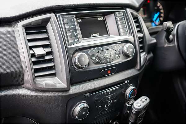 2018 Ford Ranger XL PX MkIII 4X4 3.2L