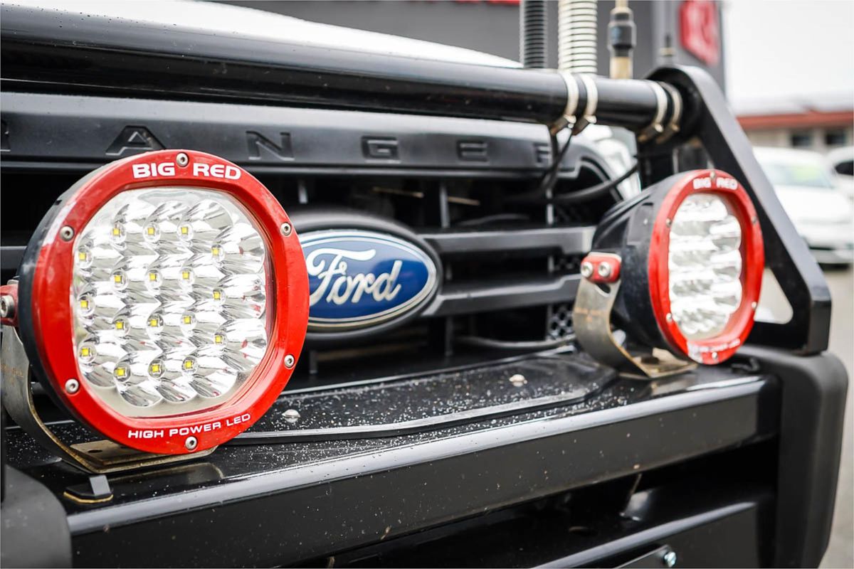 2018 Ford Ranger XL PX MkIII 4X4 3.2L