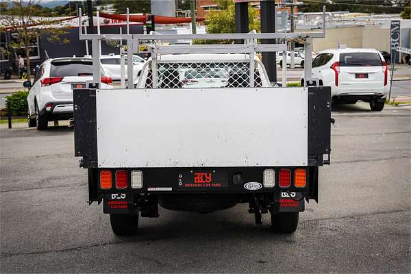 2020 Toyota Hilux Workmate TGN121R Rear Wheel Drive