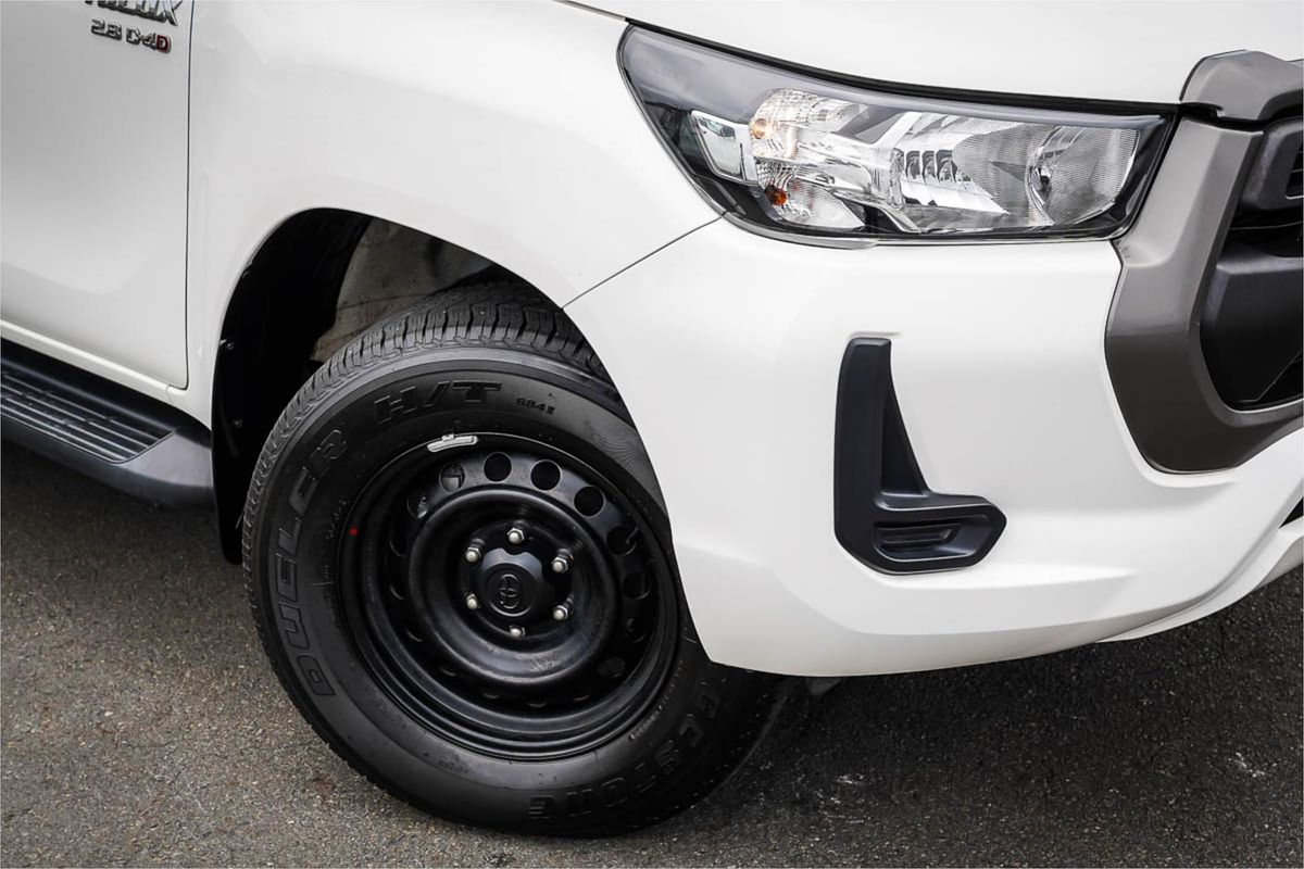 2022 Toyota Hilux SR GUN126R 4X4
