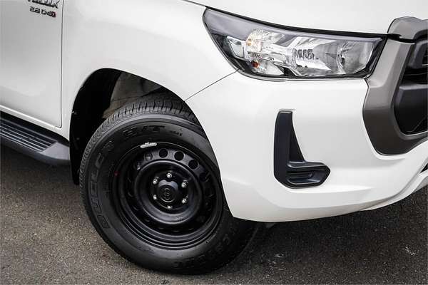 2022 Toyota Hilux SR GUN126R 4X4