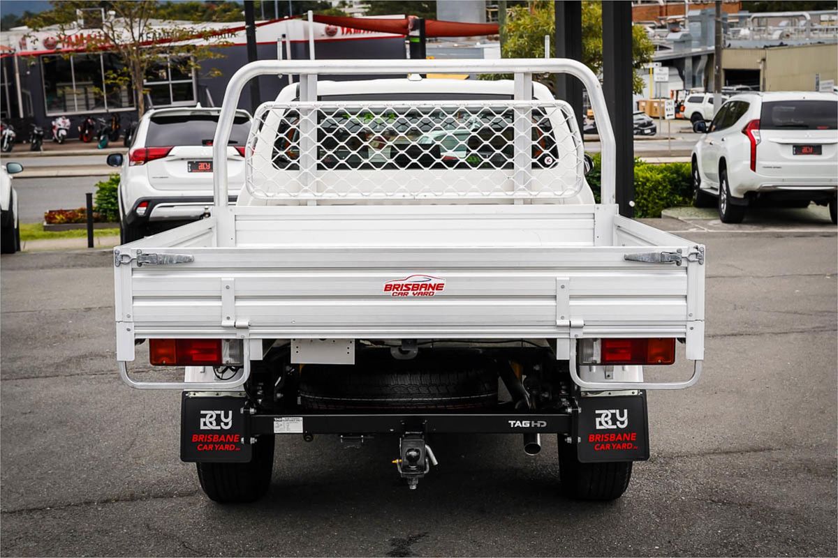 2022 Toyota Hilux SR GUN126R 4X4