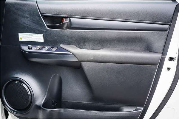 2022 Toyota Hilux SR GUN126R 4X4