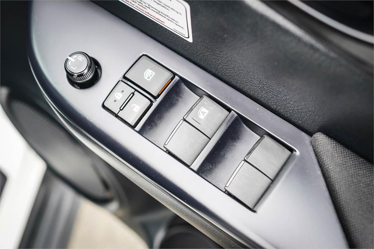 2022 Toyota Hilux SR GUN126R 4X4