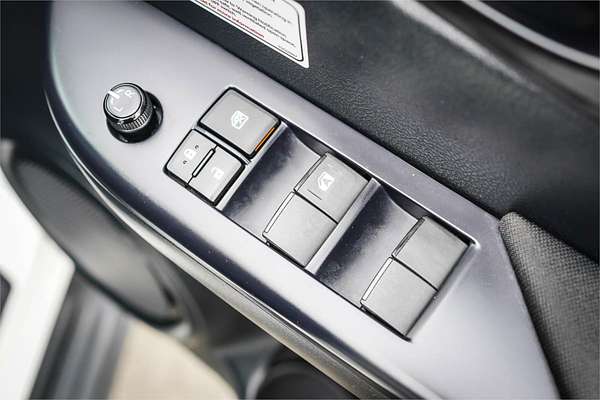 2022 Toyota Hilux SR GUN126R 4X4