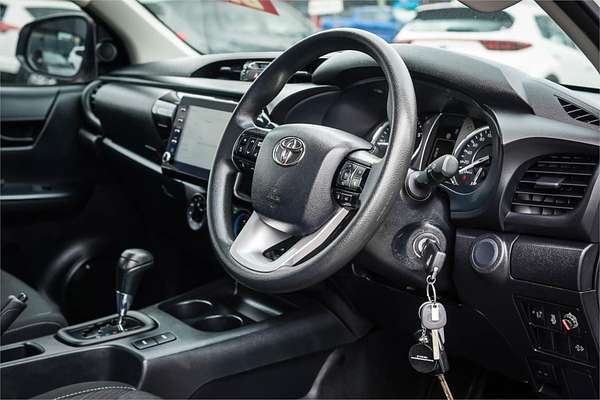 2022 Toyota Hilux SR GUN126R 4X4
