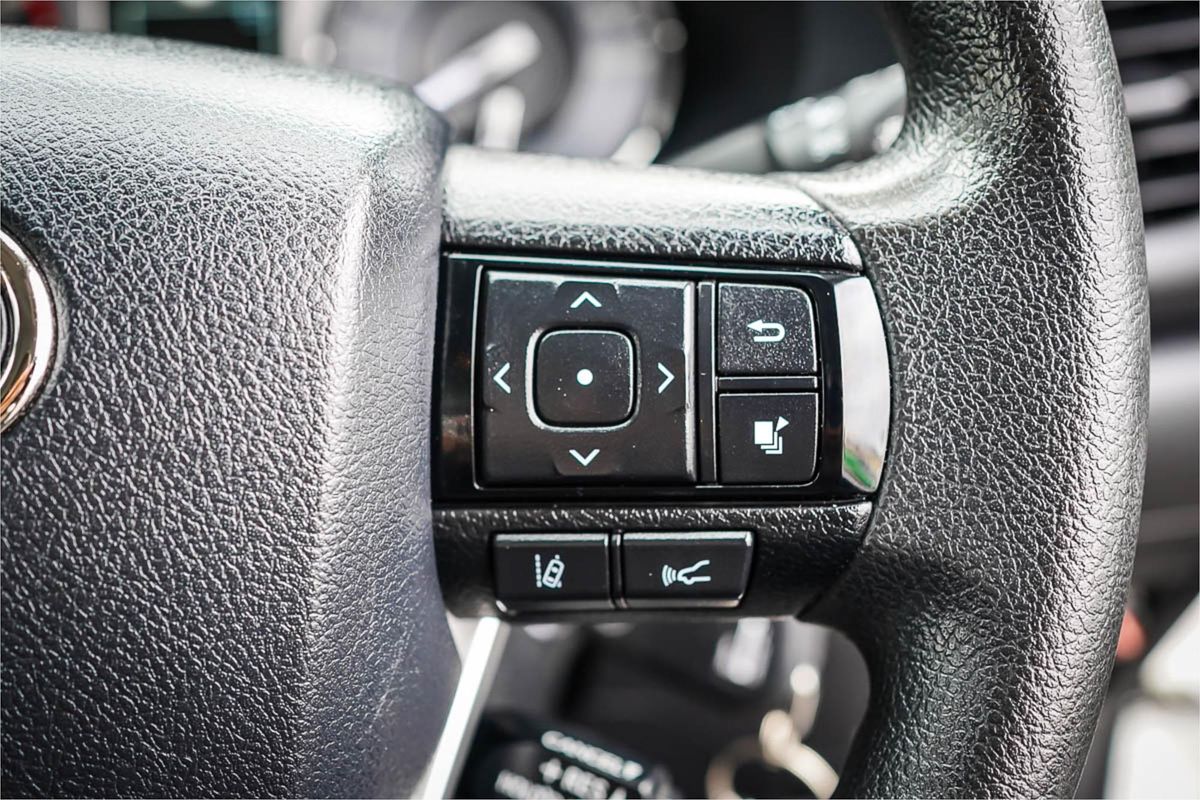 2022 Toyota Hilux SR GUN126R 4X4