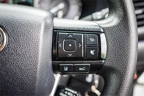 2022 Toyota Hilux SR GUN126R 4X4