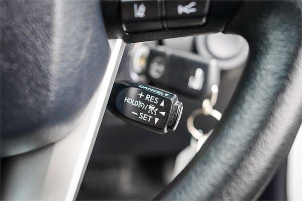 2022 Toyota Hilux SR GUN126R 4X4