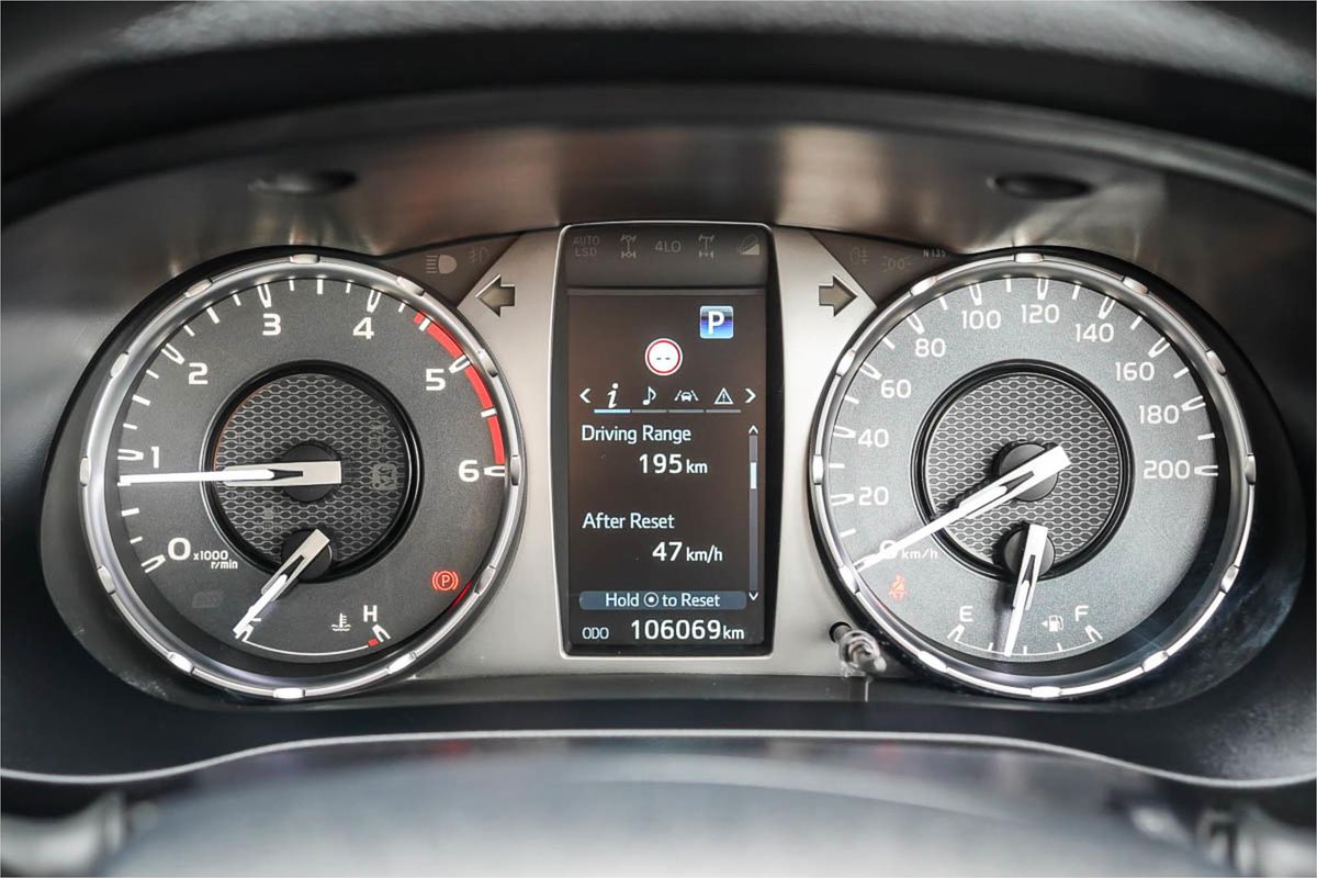 2022 Toyota Hilux SR GUN126R 4X4