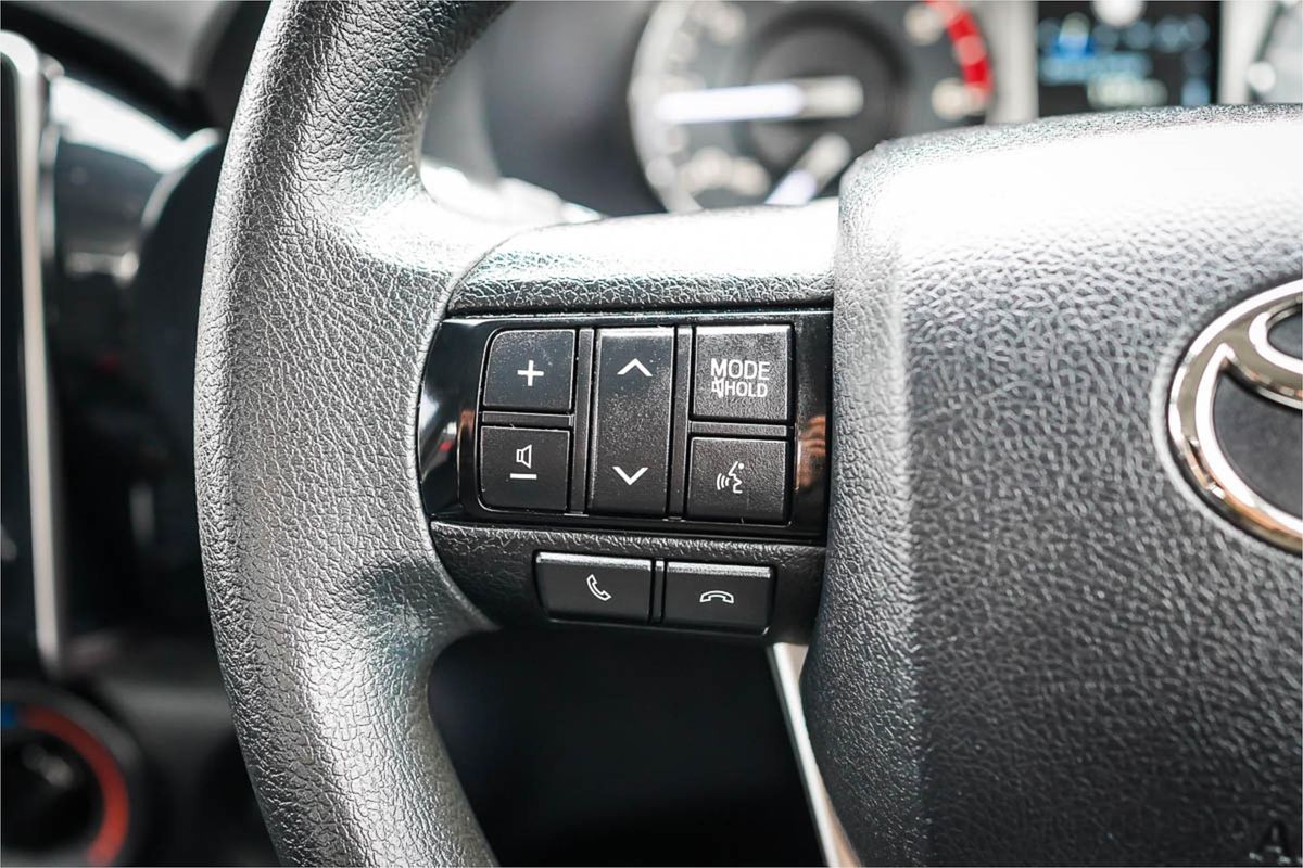 2022 Toyota Hilux SR GUN126R 4X4