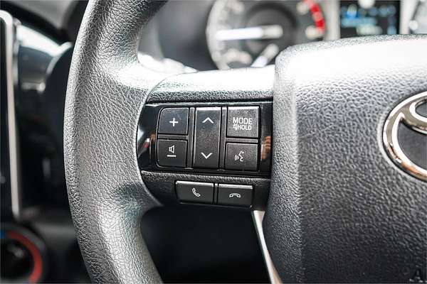 2022 Toyota Hilux SR GUN126R 4X4
