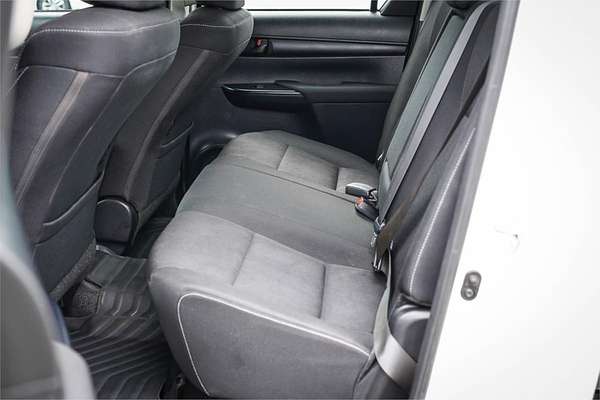 2022 Toyota Hilux SR GUN126R 4X4