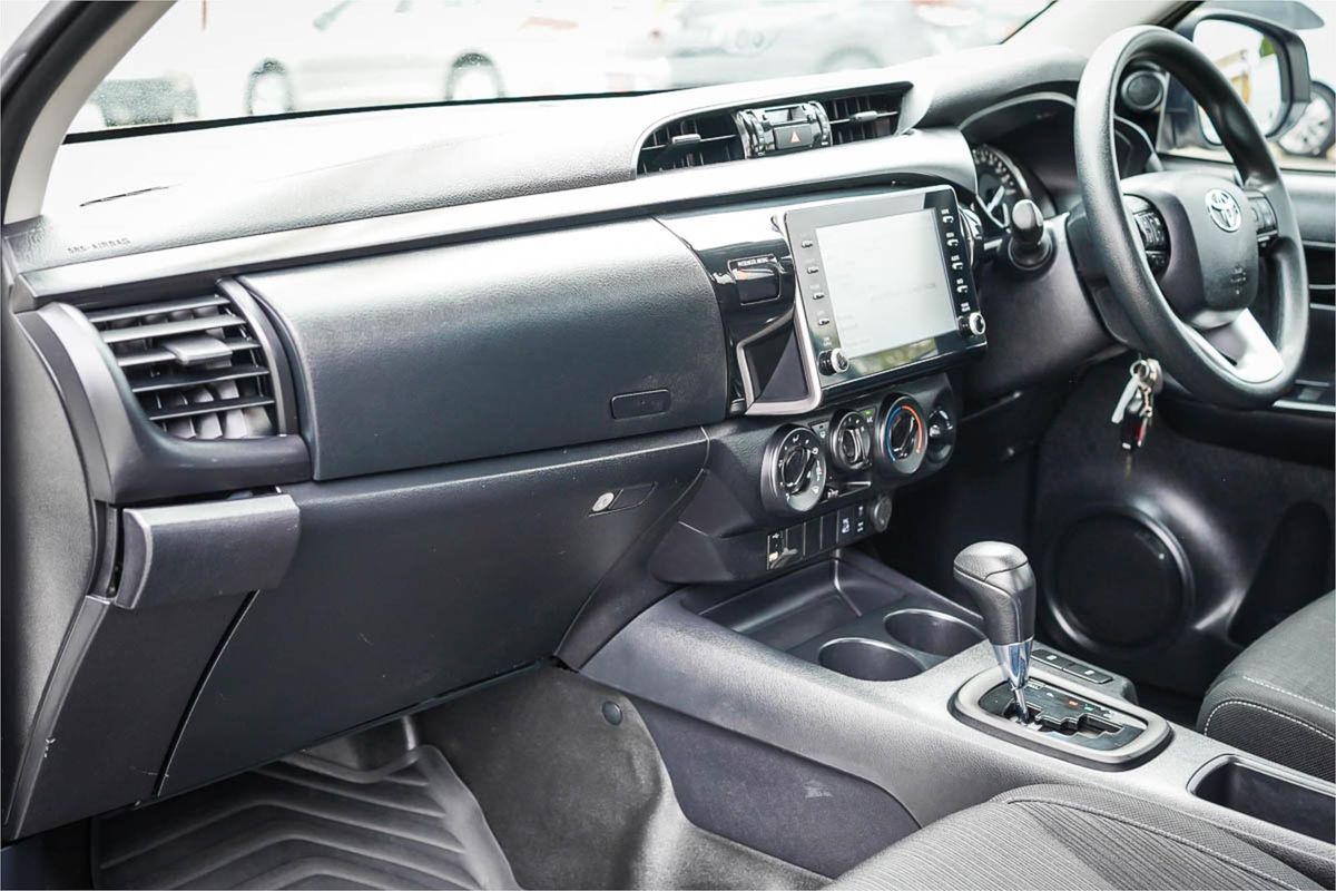 2022 Toyota Hilux SR GUN126R 4X4