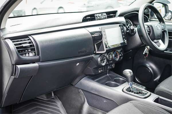 2022 Toyota Hilux SR GUN126R 4X4