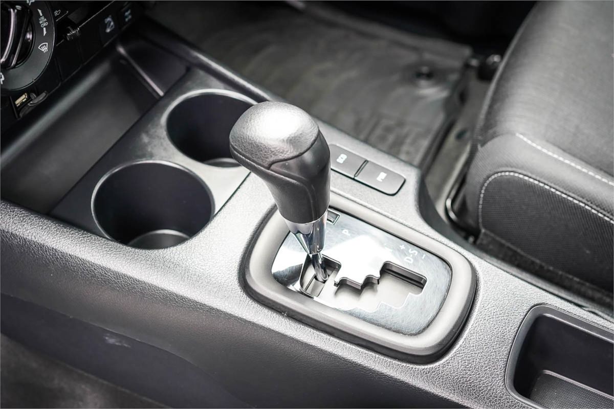 2022 Toyota Hilux SR GUN126R 4X4