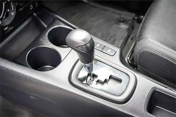 2022 Toyota Hilux SR GUN126R 4X4