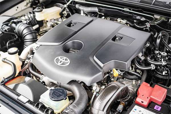 2022 Toyota Hilux SR GUN126R 4X4
