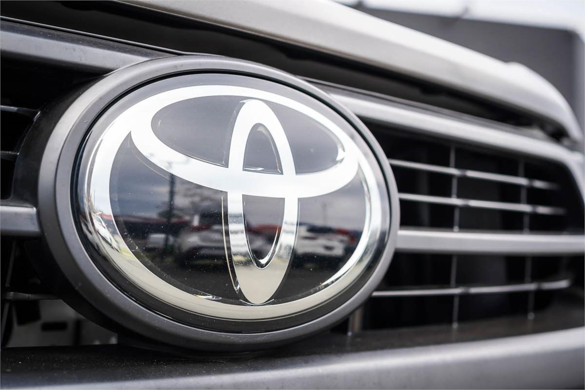 2022 Toyota Hilux SR GUN126R 4X4