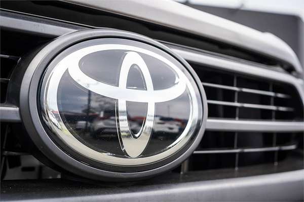 2022 Toyota Hilux SR GUN126R 4X4