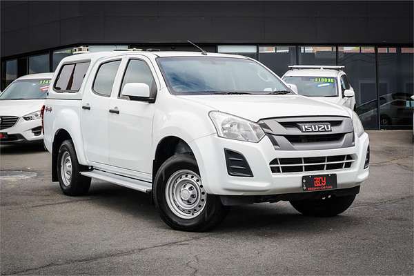 2019 Isuzu D-MAX SX 4X4
