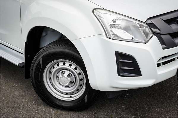 2019 Isuzu D-MAX SX 4X4