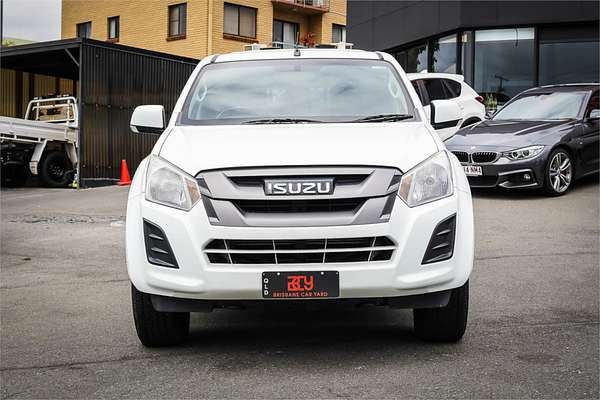 2019 Isuzu D-MAX SX 4X4