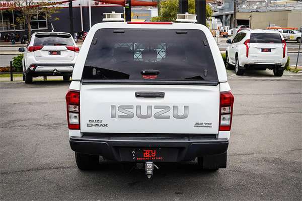 2019 Isuzu D-MAX SX 4X4